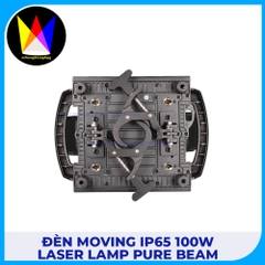 Đèn Moving IP65 100W Laser Lamp Pure Beam