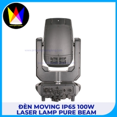 Đèn Moving IP65 100W Laser Lamp Pure Beam