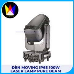 Đèn Moving IP65 100W Laser Lamp Pure Beam
