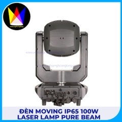 Đèn Moving IP65 100W Laser Lamp Pure Beam