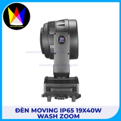 Đèn Moving IP65 19x40W WASH Zoom