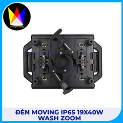 Đèn Moving IP65 19x40W WASH Zoom