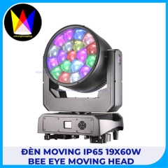 Đèn Moving IP65 19x60W Bee Eye Moving Head