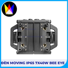 Đèn Moving IP65 7x40W Bee Eye