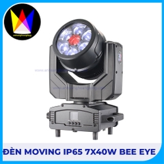 Đèn Moving IP65 7x40W Bee Eye