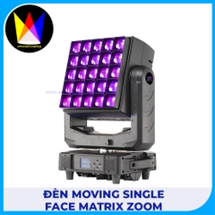 Đèn Moving Single Face Matrix Zoom