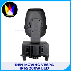Đèn Moving Vespa IP65 200W Led