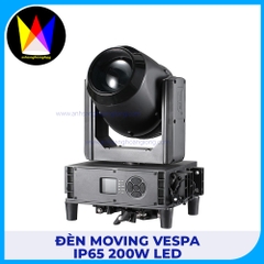 Đèn Moving Vespa IP65 200W Led