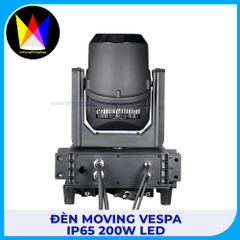 Đèn Moving Vespa IP65 200W Led