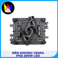 Đèn Moving Vespa IP65 200W Led