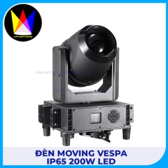 Đèn Moving Vespa IP65 200W Led