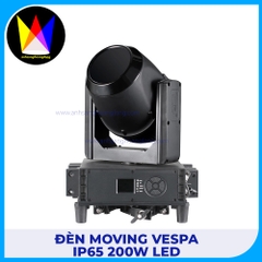 Đèn Moving Vespa IP65 200W Led