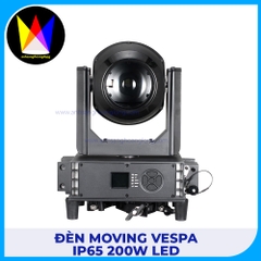 Đèn Moving Vespa IP65 200W Led