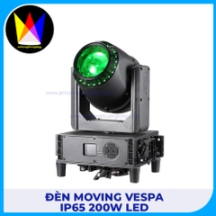 Đèn Moving Vespa IP65 200W Led