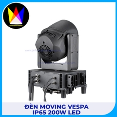 Đèn Moving Vespa IP65 200W Led