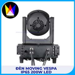 Đèn Moving Vespa IP65 200W Led