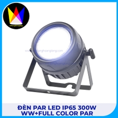 Đèn Par Led IP65 300W WW+Full Color Par