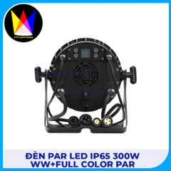 Đèn Par Led IP65 300W WW+Full Color Par