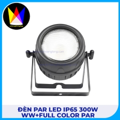 Đèn Par Led IP65 300W WW+Full Color Par