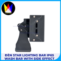 Đèn Star Lighting Bar IP65 Wash Bar With Side Effect