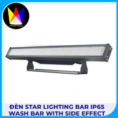 Đèn Star Lighting Bar IP65 Wash Bar With Side Effect