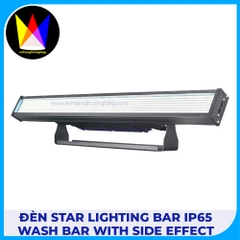 Đèn Star Lighting Bar IP65 Wash Bar With Side Effect