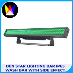 Đèn Star Lighting Bar IP65 Wash Bar With Side Effect