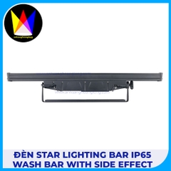 Đèn Star Lighting Bar IP65 Wash Bar With Side Effect