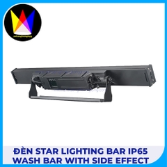 Đèn Star Lighting Bar IP65 Wash Bar With Side Effect