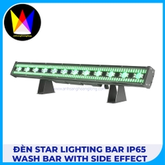 Đèn Star Lighting Bar IP65 Wash Bar With Side Effect