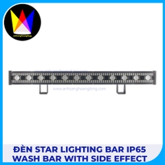 Đèn Star Lighting Bar IP65 Wash Bar With Side Effect