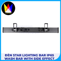 Đèn Star Lighting Bar IP65 Wash Bar With Side Effect