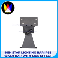 Đèn Star Lighting Bar IP65 Wash Bar With Side Effect