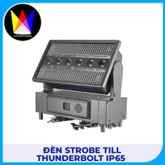 Đèn Strobe Till Thunderbolt IP65