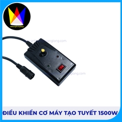 Điều Khiển Cơ Máy Tạo Tuyết 1500W – Phụ Kiện Thay Thế Chính Hãng