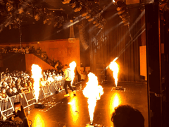 Máy phun lửa Firebolt