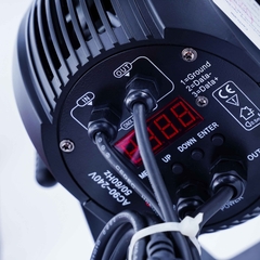 Par Led 54x9w 3in1 ( có remote )