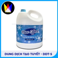 Dung Dịch Tạo Tuyết DDT- 5