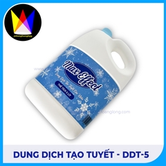 Dung Dịch Tạo Tuyết DDT- 5