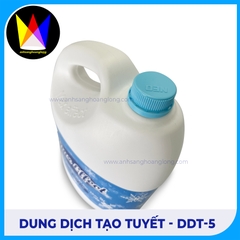 Dung Dịch Tạo Tuyết DDT- 5