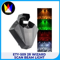 ETY-509 2R Wizard Scan Beam Light