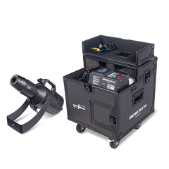 Máy Tạo Tuyết FN-6.2C Novacop - Giải Pháp Cho Các Địa Điểm Đặt Máy Trên Cao