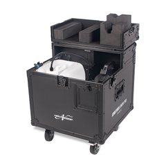 Máy Tạo Tuyết FN-6.2C Novacop - Giải Pháp Cho Các Địa Điểm Đặt Máy Trên Cao