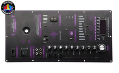 Mạch công xuất loa kéo mã : YD-280AB.PCB+YD-PA10TY.PCB