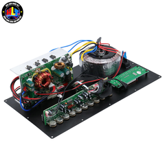 Mạch công xuất loa kéo mã : YD-280AB.PCB+YD-PA10TY.PCB