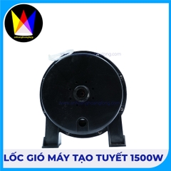 Lốc Gió Máy Tạo Tuyết 1500W – Phụ Kiện Thay Thế Chính Hãng