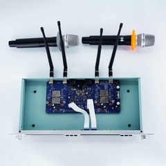 Micro M300 Sự Kiện