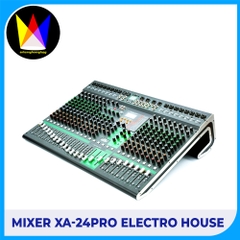Mixer Xa-24pro Electro House