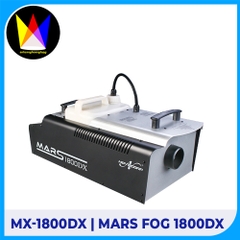 MX-1800DX | MARS FOG 1800DX