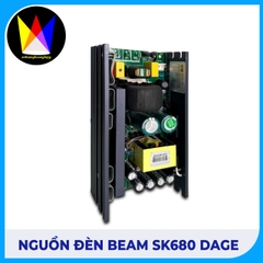 Bo Nguồn Đèn Beam SK-680 DAGE